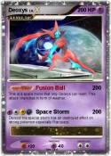 Deoxys