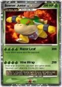Bowser Junior