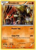 Groudon EX