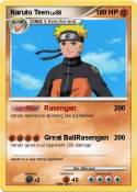 Naruto Teen