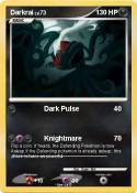 Darkrai Darkrai