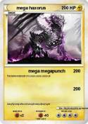mega haxorus