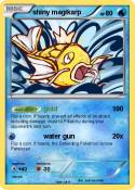 shiny magikarp