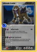 ultimate leader