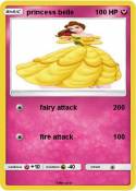 princess belle