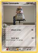 Clone Commando