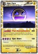 Epic Face