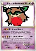 Susie the