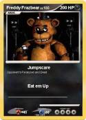 Freddy Frazbear