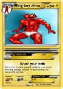 big boy elmo