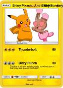 Shiny Pikachu