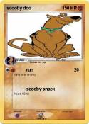 scooby doo