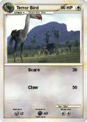 Terror Bird