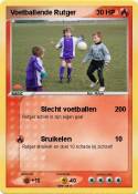 Voetballende