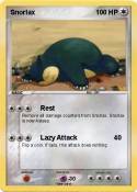 Snorlax