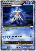 poseidon