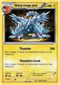 Shiny mega jack