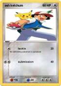 ash ketchum