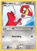 Baby Latias