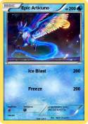 Epic Articuno