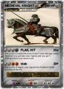 MEDIEVAL KNIGHT