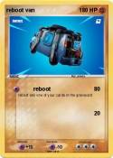 reboot van