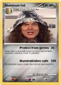 Aluminum foil