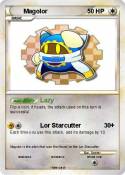 Magolor