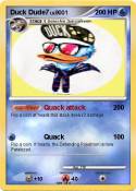 Duck Dude7