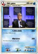 Bill gates