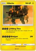 Killachu
