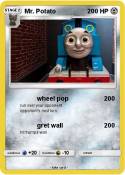 Mr. Potato