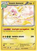 Amulet diamond