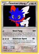 American Lillipup American