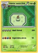 master sword