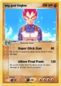 ssg god Vegtea
