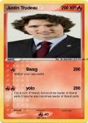 Justin Trudeau