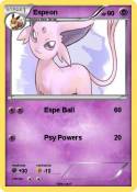Espeon