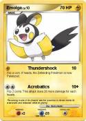 Emolga