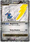 Evil Feraligatr