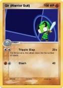 Gir (Warrior