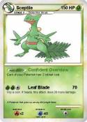 Sceptile