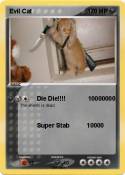 Evil Cat