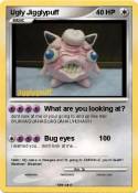 Ugly Jigglypuff