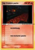 top 3 texture