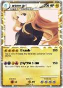 anime girl