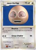 Jason the Egg