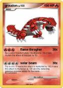 groudon