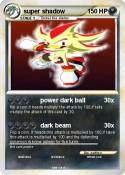 super shadow