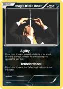 magic tricks